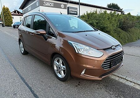 Ford B-Max Individual NAVI/PANO/LEDER/2.Hd/TÜV-NEU