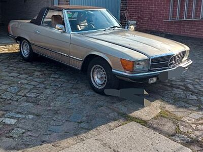 Mercedes-Benz SL 280