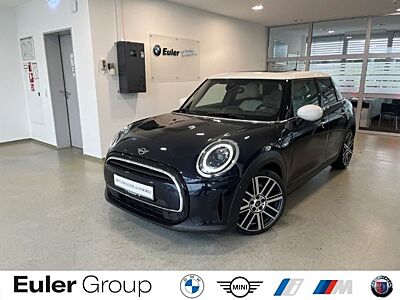 MINI Cooper 5-Türer Digitales Cockpit LED ACC Mehrzon