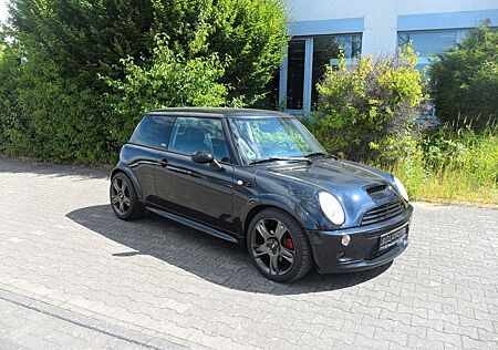 Mini Cooper S COOPER_S Park-Lane*Klima*Leder*Alu*1Hand