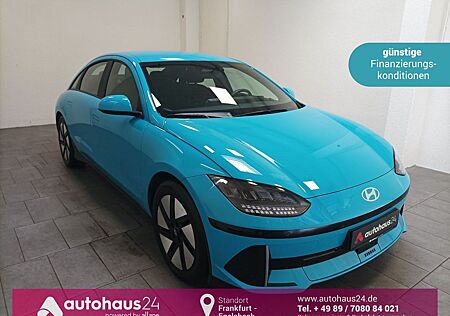 Hyundai IONIQ 6 Elektro Navi|CAM|LED|ACC|Sitzhzg.