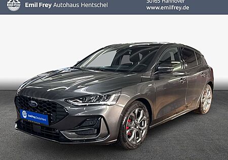 Ford Focus 1.0 EcoBoost Hybrid ST-LINE 92 kW, 5-türig