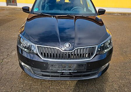 Skoda Fabia gebraucht kaufen Skoda Fabia DSG Automatik/ TÜV bis 10/2027