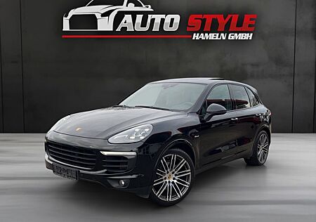 Porsche Cayenne Diesel Platinum Edition