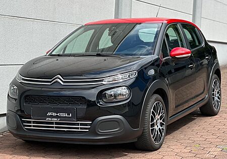 Citroën C3 Feel °KLIMA°PDC°TEMPOMAT°BLUETOOTH°17" ALU°
