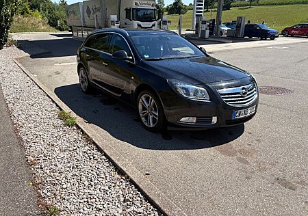 Opel Insignia Sports Tourer 2.0 CDTI Edition 4x4 ...