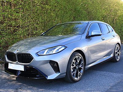 BMW M Sportpaket LED NAV. DAB SHZ RFK Parkassistent