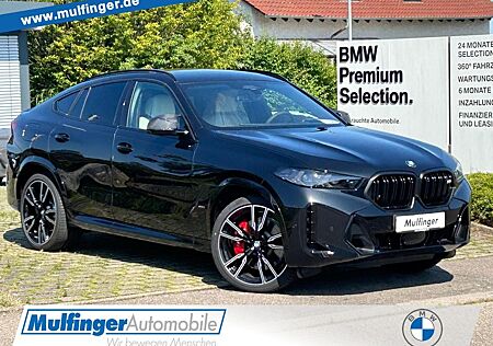 BMW X6 M X6 M60i xDr. KomfSitze.Standheiz.SurView AHK Sky