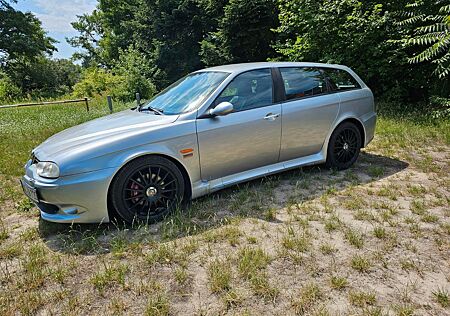 Alfa Romeo 156 Alfa 3.2 V6 24V Selespeed GTA GTA