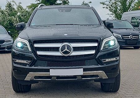 Mercedes-Benz GL 350 BlueTec 4Matic 3,0 CDI G Tronic 7 Sitzer