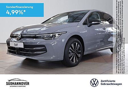 VW Golf Volkswagen VIII Goal 1.5 eTSI DSG AHK+NAVI+LED+SHZ+PDC