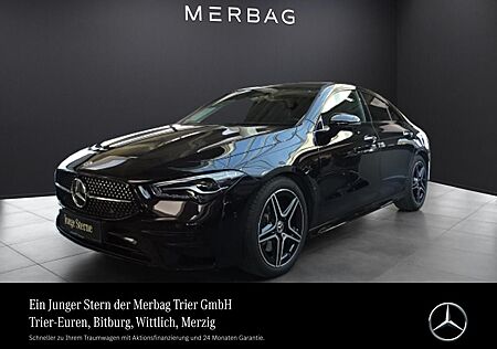Mercedes-Benz CLA 220 4M *AMG Edition Night Pano 360° Distron