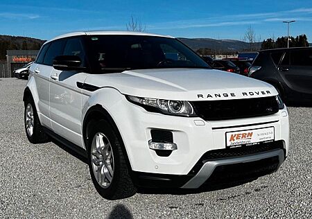 Land Rover Range Rover Evoque , Allrad,Keyless, Pano, Kamera