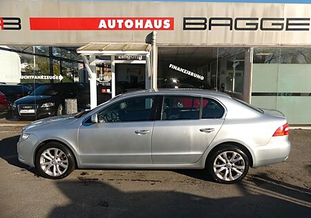Skoda Superb Ambition