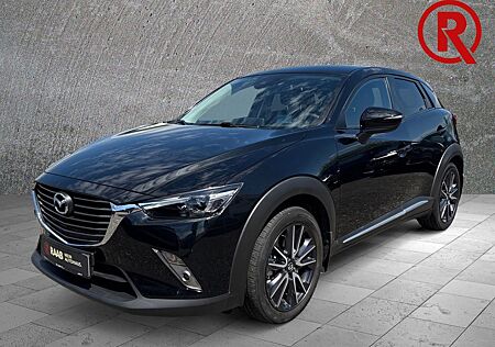 Mazda CX-3 Sports-Line AWD 2.0 Navi Rückfahrkam. PDC S