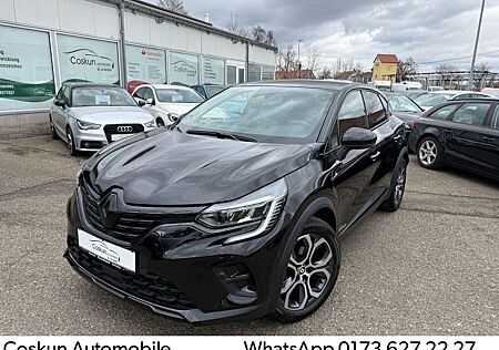 Renault Captur 140Techno*NAVI*SHZ*CAMARA*ALU*TÜV NEU*TOP