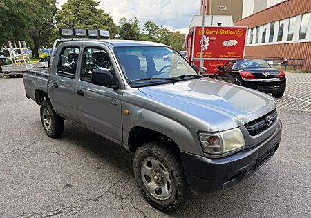 Toyota Hilux Double Cab 4x4