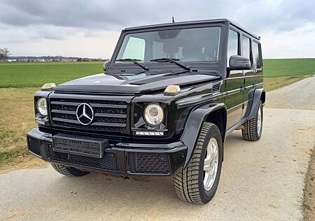 Mercedes-Benz G 350 G Station d