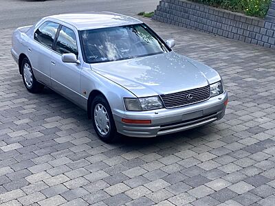 Lexus LS 400 4.0i Auto V8 -