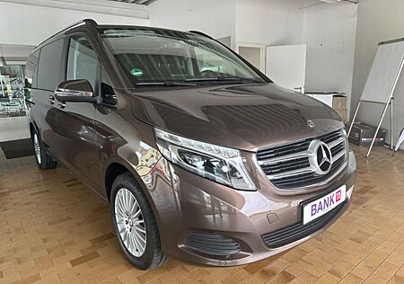 Mercedes-Benz V 250 CDI Edit 4-Ma. Scheckhft Navi Standhzg LED