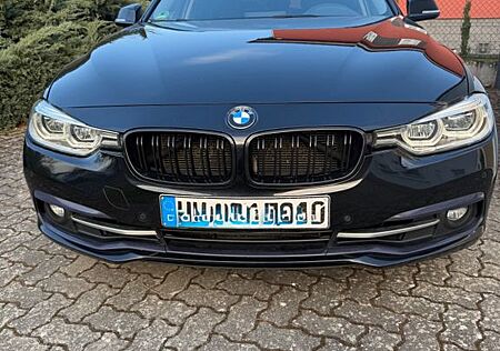 BMW 330d xDrive Touring Sport Line Automatic Spo...