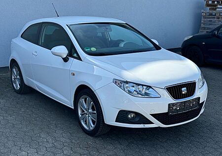 Seat Ibiza SC Stylance 1.4 63KW - Klima - TÜV 09/2026