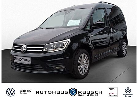 VW Caddy Volkswagen PKW Comfortline BMT
