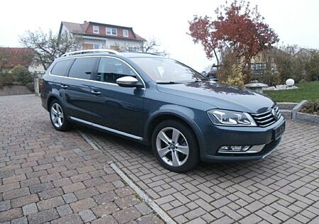 VW Passat Alltrack Volkswagen Variant Basis BMT 4Motion AHK