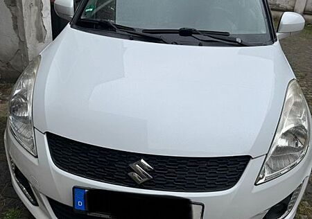 Suzuki Swift 1.2 Club Sicht +