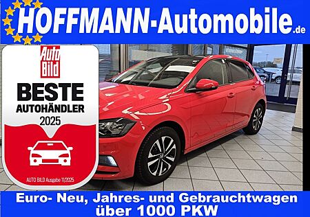 VW Polo Volkswagen United Klimaautomatik,PDC,Sitzheizung