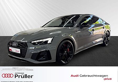 Audi S5 Sportback TDI qu tiptro B&O+Kamera+Navi+Pano