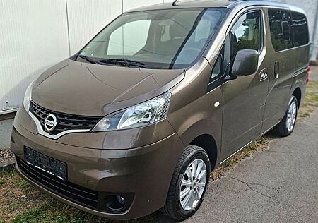 Nissan NV200 KAMERA 7 SITZER AHK NAVI