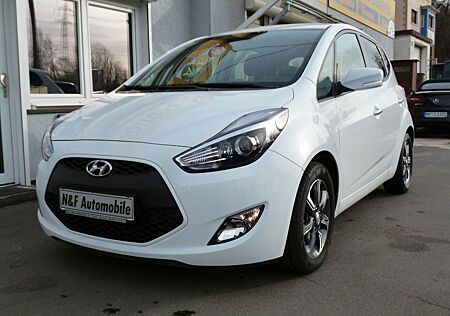 Hyundai ix20 1.6 Space Plus-Paket Automatik