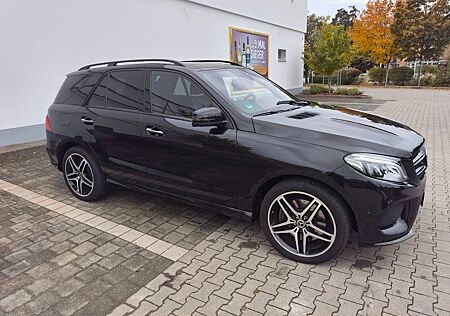Mercedes-Benz GLE 350 d 4MATIC -