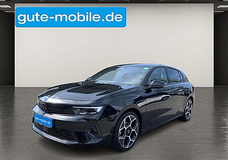 Opel Astra 1.2 Turbo Ultimate| Alcantara | AHK | PANO