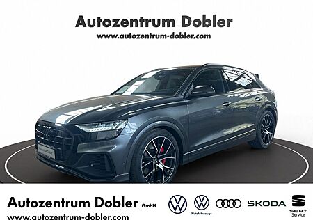 Audi SQ8 4.0 TFSI quattro competition plus B+O Navi