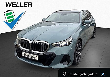 BMW i5 40 M-Sport Pano DA-Pro B&W Leas ab 499,-o.A