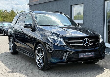 Mercedes-Benz GLE 350 d 4Matic AMG Line |LED|PANO|R.KAMERA|