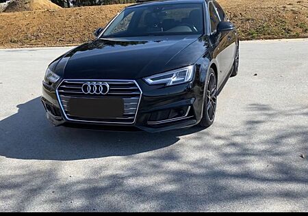 Audi A4 2.0 TDI S-Line