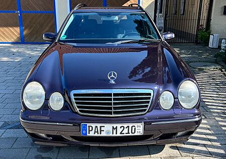 Mercedes-Benz E 270 CDI T AVANTGARDE Avantgarde