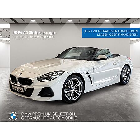 BMW Z4 leasen
