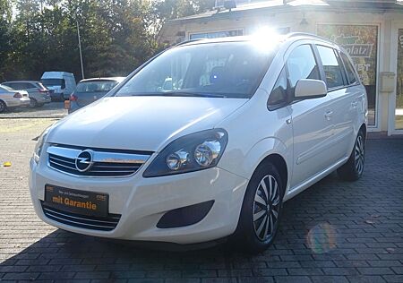 Opel Zafira B Family