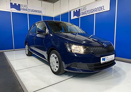 Skoda Fabia Cool Plus 1. Hand *Klima*Sitzheizung*