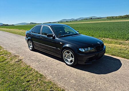 BMW 330D LCI Facelift 250 PS M-Optik Xenon Carplay