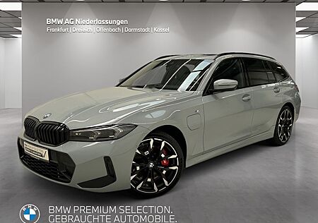 BMW 330e Touring M Sport AHK LiveCockpitProf Kamera
