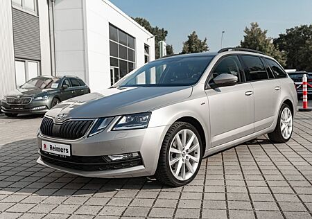 Skoda Octavia C. DRIVE 1.4 TSI 6-GANG SHZ PDC LED