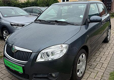 Skoda Fabia Ambiente HU 06/27 BENZIN 5 Türen