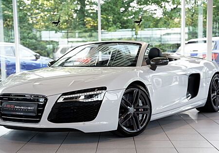 Audi R8 V10 Spyder q. *19 *Keramik*MagneticRide*B&O