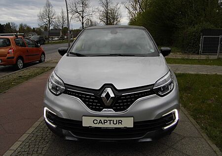 Renault Captur Initiale Paris