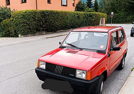 Fiat Panda TÜV NEU